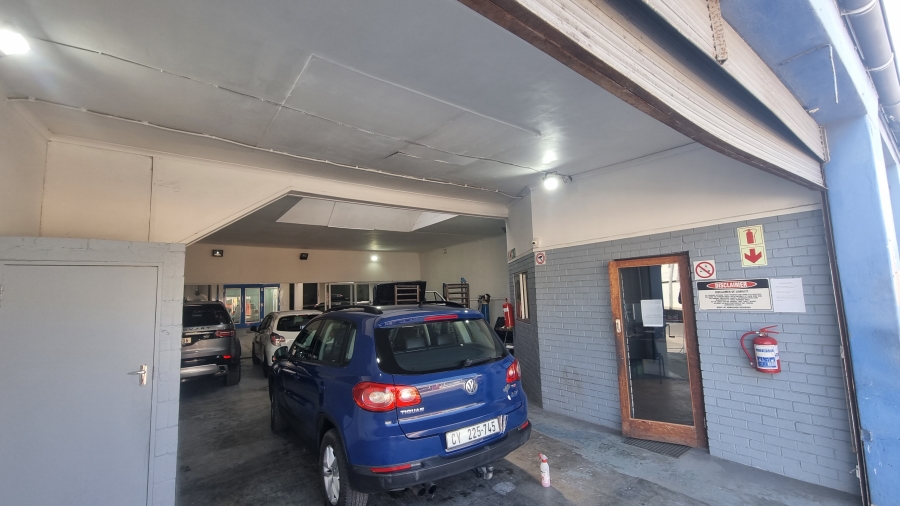 Commercial Property for Sale in Churchill Estate Western Cape